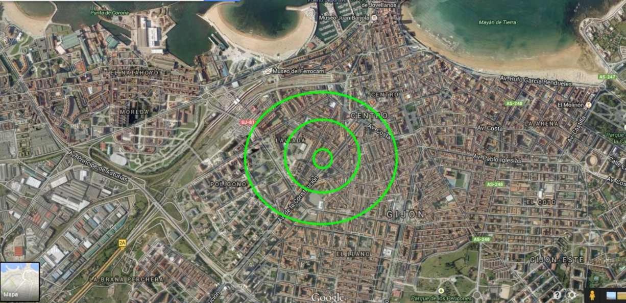Turismo De Calidad En El Paraiso De Gijón Zewnętrze zdjęcie